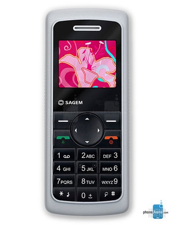 Sagem my201X specs