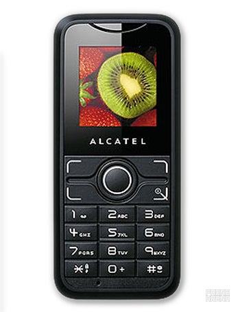 Alcatel OT-S211A specs