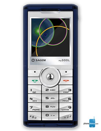 Sagem my300X