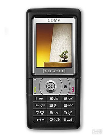 Alcatel OT-C550c