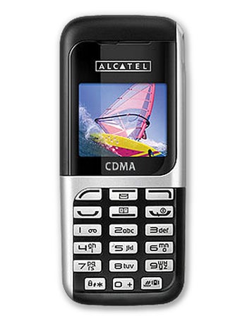 Alcatel OT-E205c