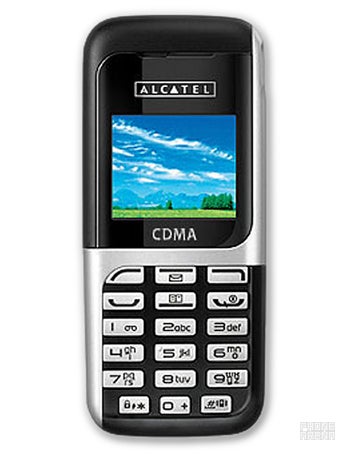 Alcatel OT-E105c