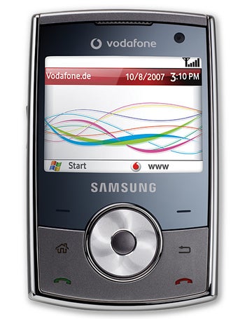 Samsung SGH-I640V