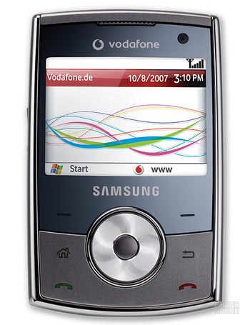 Samsung SGH-I640V