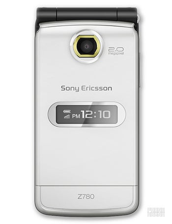 Sony Ericsson Z780