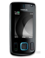 Nokia 6600 slide