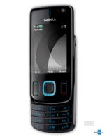 Nokia 6600 slide