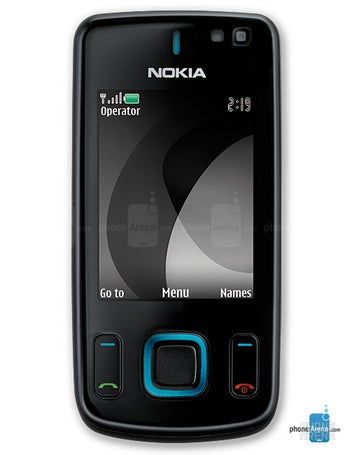 Nokia 6600 slide