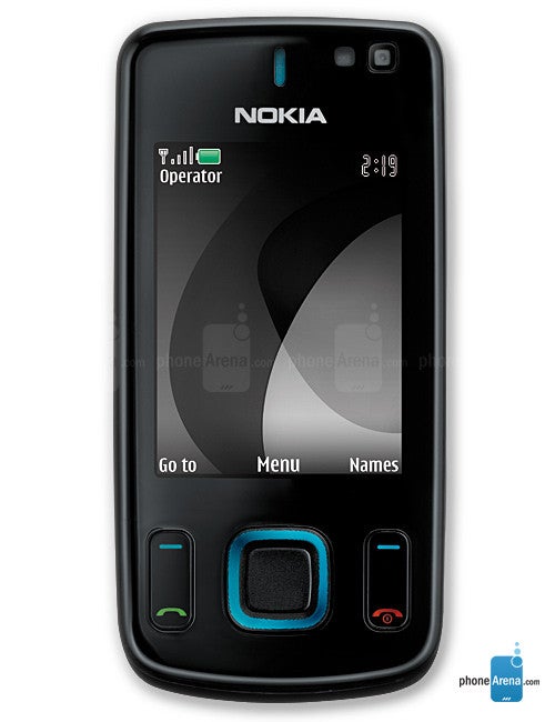 Nokia 6600 slide обзор