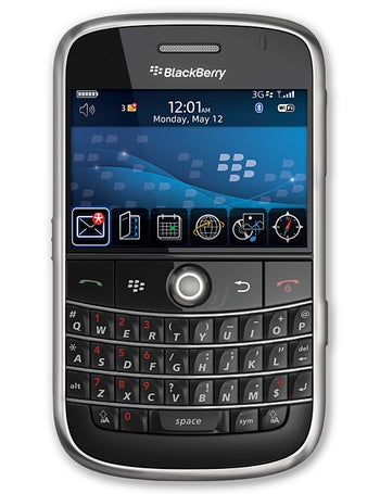 BlackBerry Bold 9000 specs