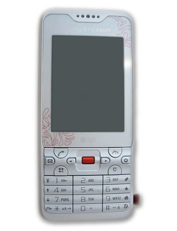 Sony Ericsson G702