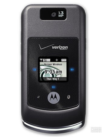 Motorola MOTO W755