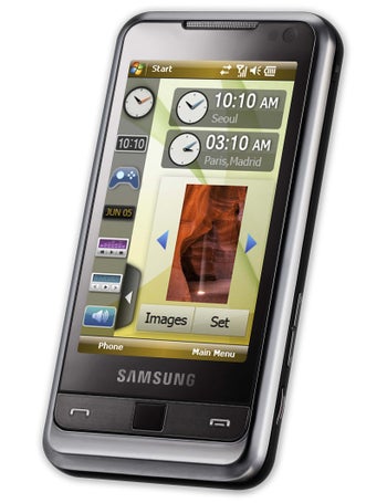 Samsung OMNIA specs