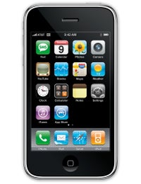 Apple iPhone 3G specs