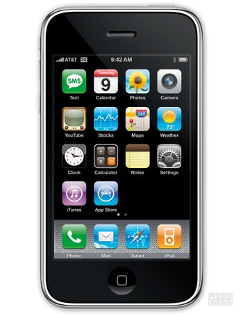 Apple iPhone 3G