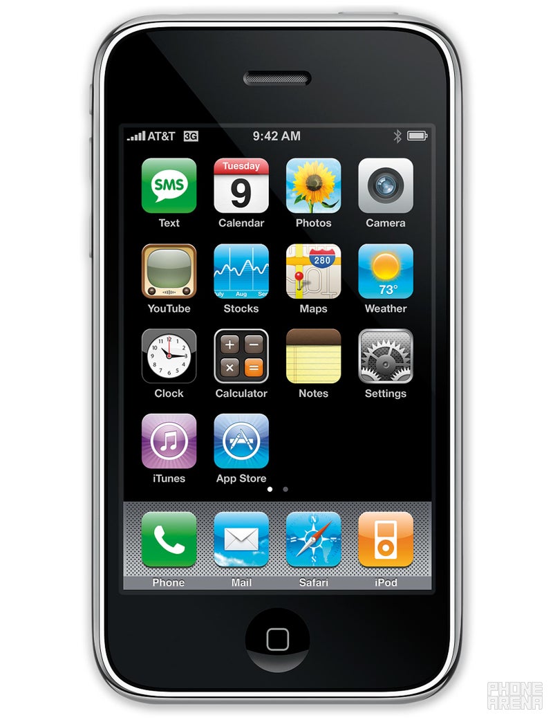 iPhone 3G Image