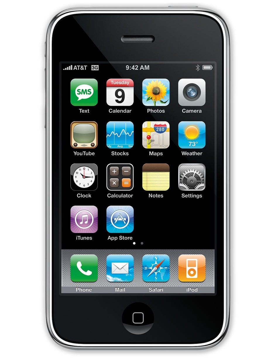 【超美品】初代iPhone 3G 16GB ホワイトモデル