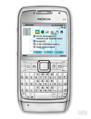 Nokia E71