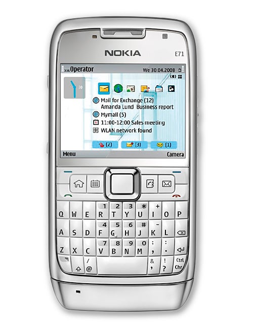 Nokia E71 specs - PhoneArena