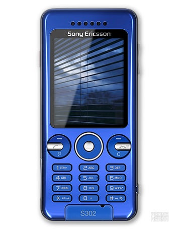 Sony Ericsson S302 specs