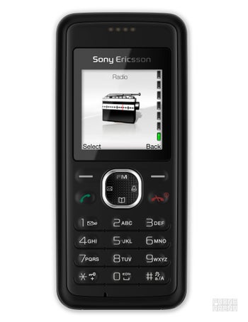 Sony Ericsson J132a