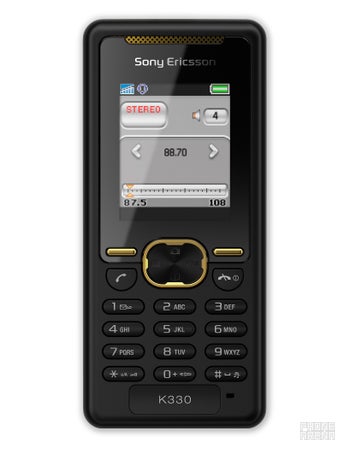 Sony Ericsson K330a