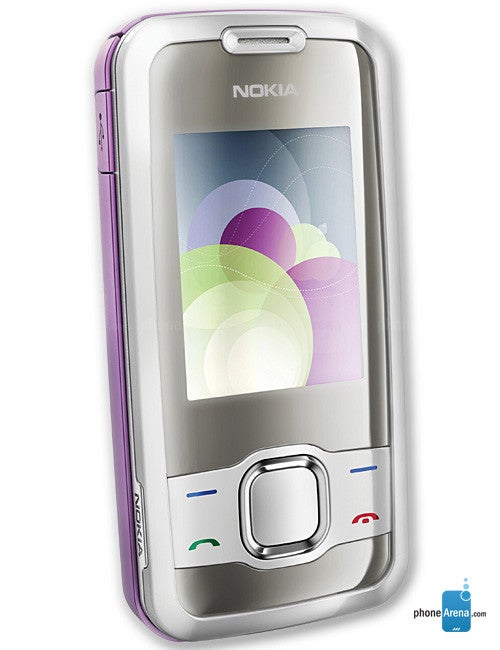 Nokia 7610 не включается белый экран