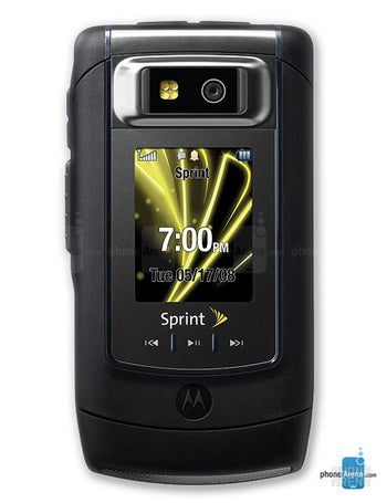 Motorola Renegade V950