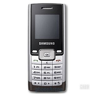 Samsung SGH-B200 specs