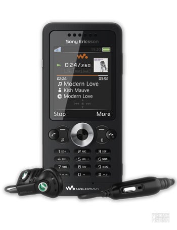 Sony Ericsson W302