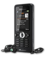 Sony Ericsson W302