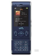 Sony Ericsson W595