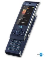 sony ericsson w585