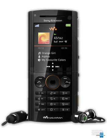 Sony Ericsson W902 specs