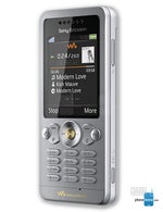 Sony Ericsson W302