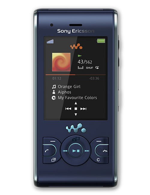 Sony Ericsson W595 specs -