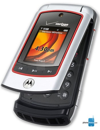 Motorola Adventure V750