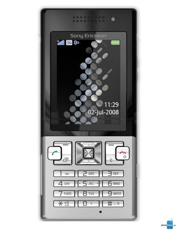 Sony Ericsson T700 specs