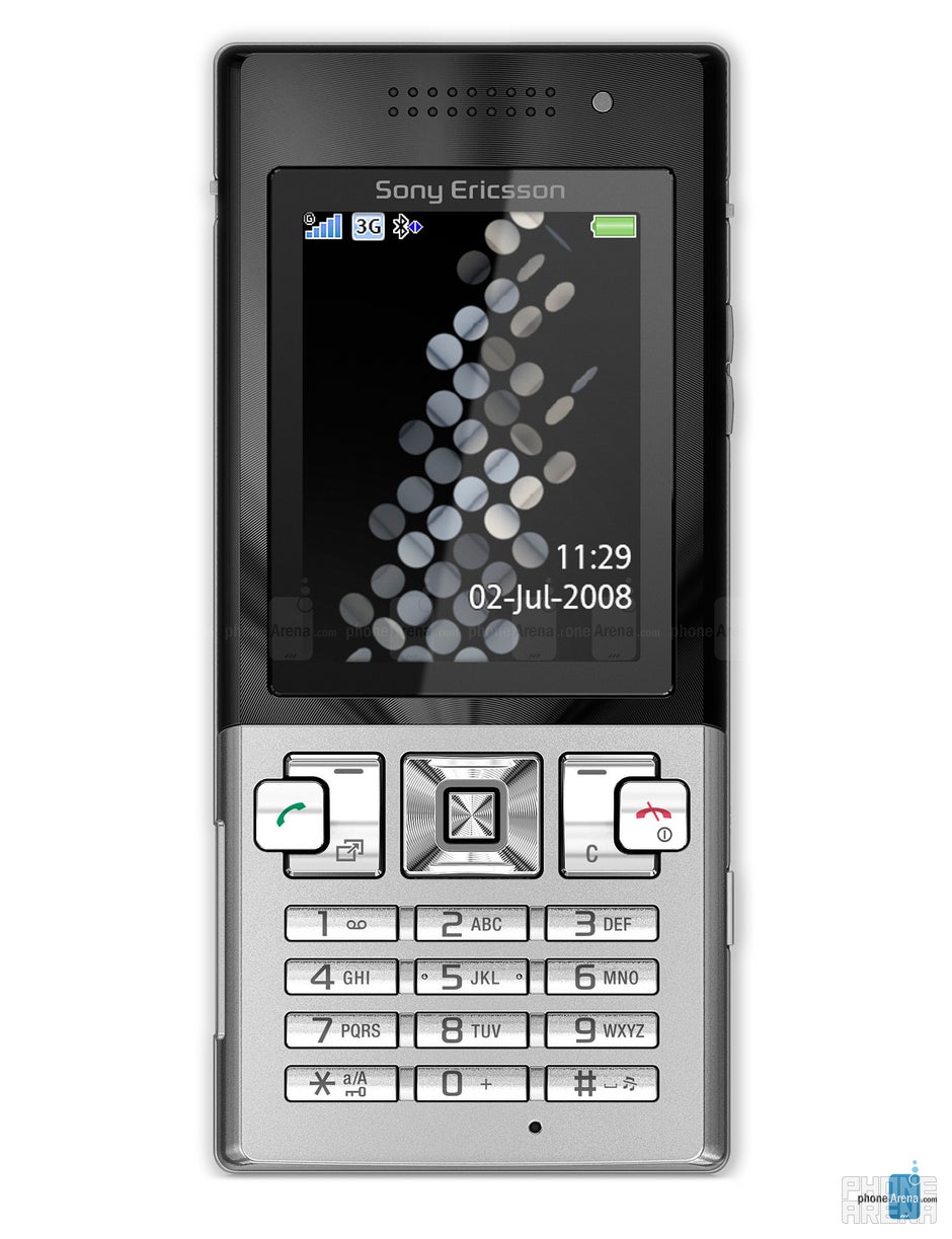 3GSM 2007: Sony Ericsson : Sony Ericsson (Phone Scoop)