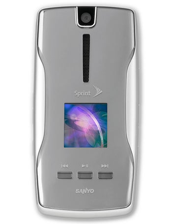 Sanyo Katana Eclipse X