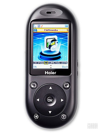 Haier M300 specs