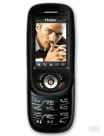 Haier M80 specs