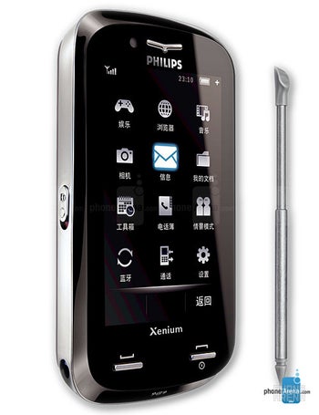 Philips Xenium X800