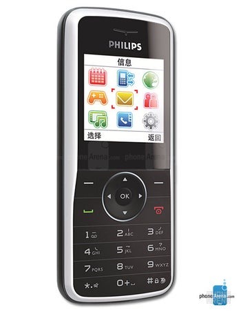 Philips 198 specs