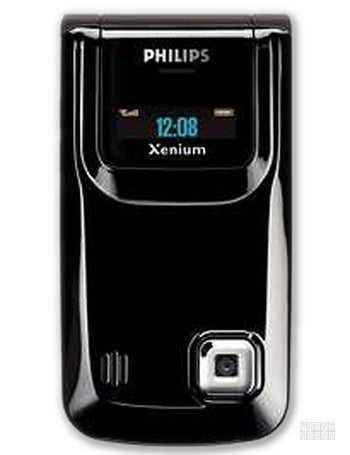 Philips Xenium 9@9r specs