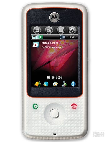 Motorola MOTO A810 specs