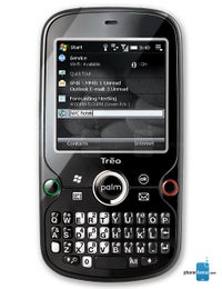 Palm Treo Pro specs