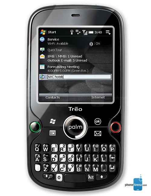 Palm Treo Pro Full Specifications - PhoneArena