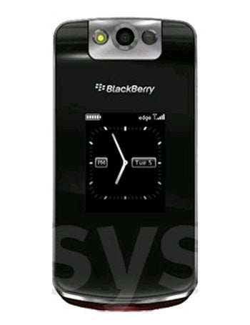 BlackBerry Kickstart 8210