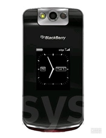 BlackBerry Kickstart 8210